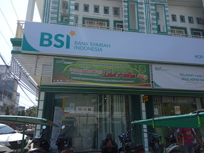 Bank Syariah Indonesia (BSI) KCP Bagan Siapiapi