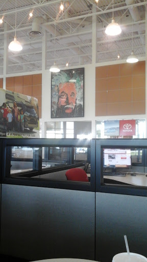 Toyota Dealer «Toyota Knoxville», reviews and photos, 10415 Parkside Dr, Knoxville, TN 37922, USA