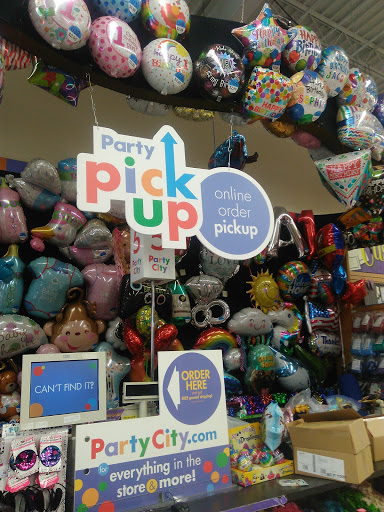 Party Store «Party City», reviews and photos