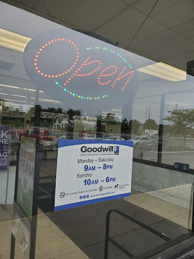 Thrift Store «Goodwill», reviews and photos, 149 OH-3, Sunbury, OH 43074, USA