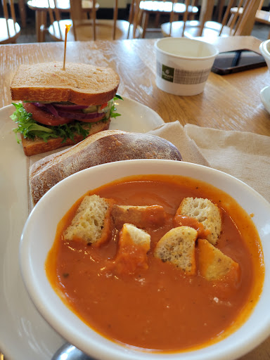 Sandwich Shop «Panera Bread», reviews and photos, 26580 Ford Rd, Dearborn Heights, MI 48127, USA