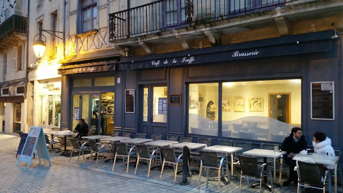 Café De La Truffe à Périgueux