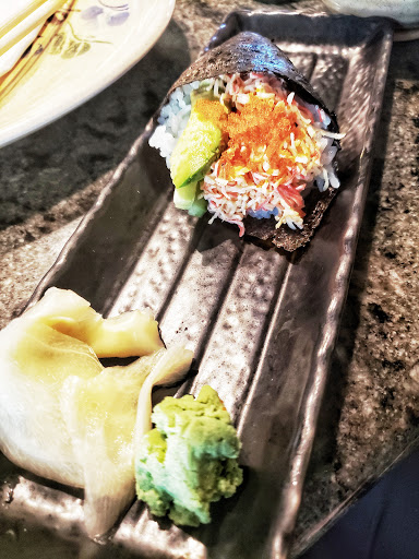 Wasabi Japanese Sushi Seafood
