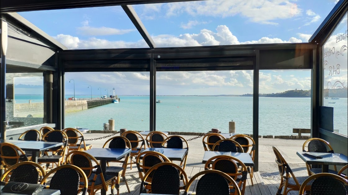 Au Rocher de Cancale à Cancale