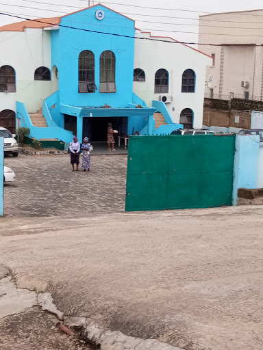 RCCG Breakthrough Cathedral, Ogo-Oluwa, Osogbo., Osogbo, Nigeria, Baptist Church, state Osun