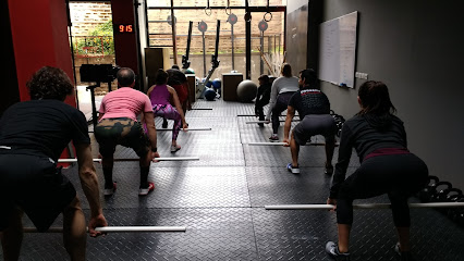 CrossFit Bogotá - Cra. 13 #86a-51, Localidad de Chapinero, Bogotá, Cundinamarca, Colombia