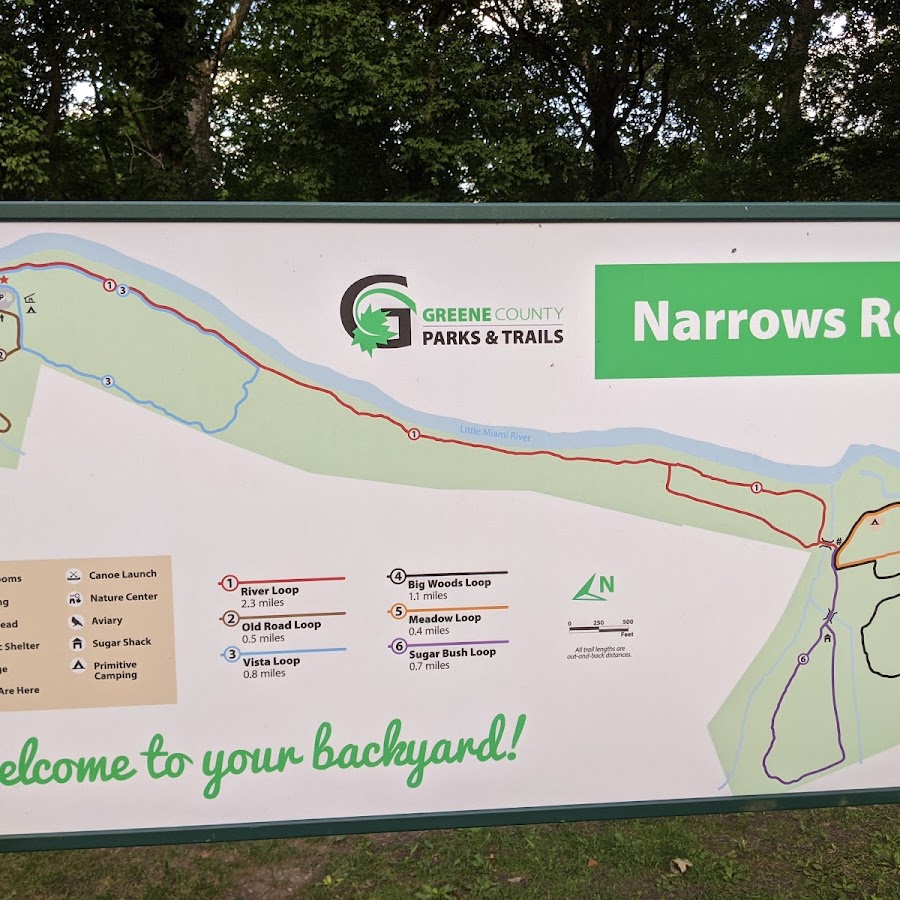 The Narrows Reserve Nature Center