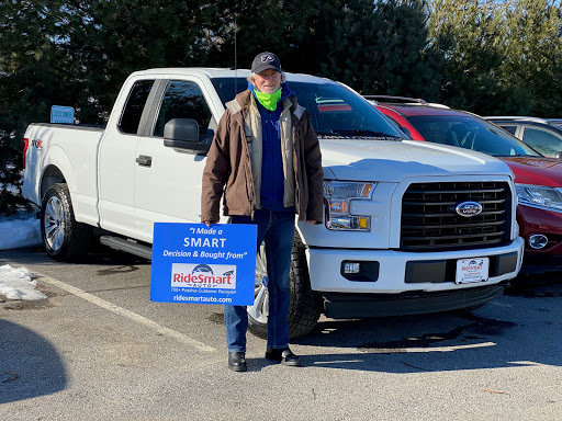 Used Car Dealer «RideSmart Auto», reviews and photos, 2051 Horseshoe Pike, Honey Brook, PA 19344, USA