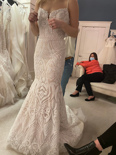 Bridal Shop «BIANKA Bridal», reviews and photos, 125 Ottawa Ave NW #170, Grand Rapids, MI 49503, USA