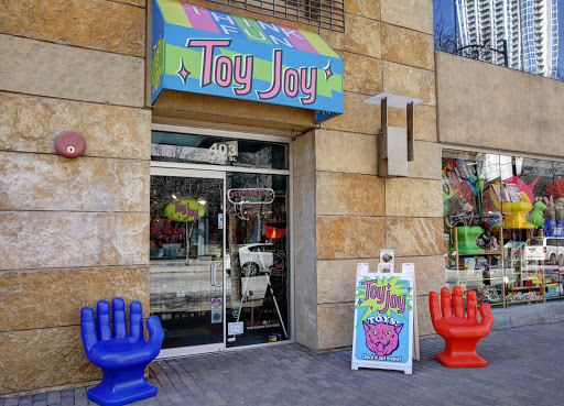 Toy Joy, 403 W 2nd St, Austin, TX 78701, USA, 