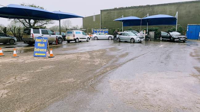 Reviews of Lenham hand car wash.ltd in Maidstone - Car wash