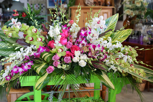 Florist «Tommy Austin Florist», reviews and photos, 10730 E Foothill Blvd, Rancho Cucamonga, CA 91730, USA