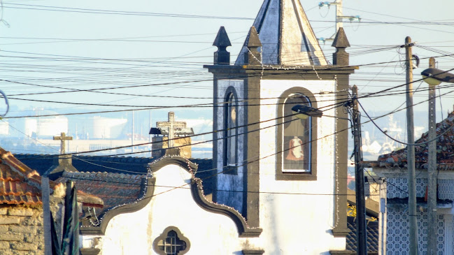 Avaliações doAntiga Capela dos Moitinhos em Tondela - Igreja