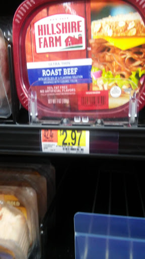 Department Store «Walmart Supercenter», reviews and photos, 2190 Gilmer Ave, Tallassee, AL 36078, USA