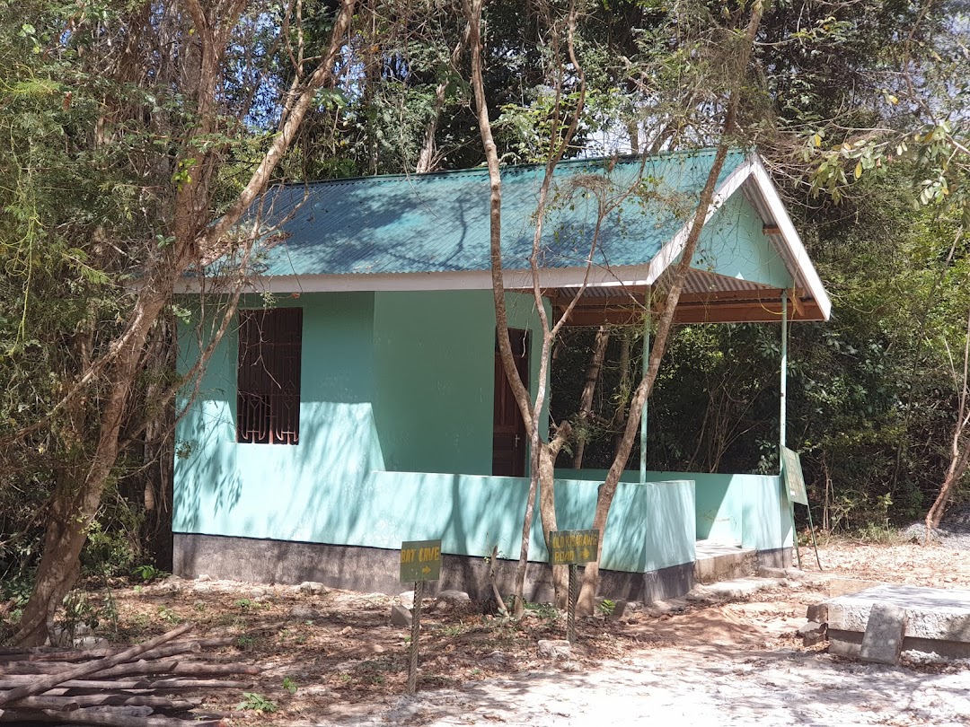 Kinyanyiko Campsite (Pugu Hills Forest Reserve)