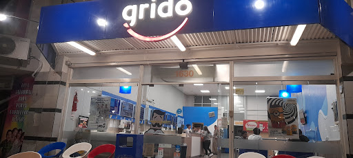 Grido Helado - Ice cream shop en San Francisco