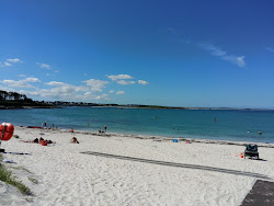 Plage Sainte-Marguerite'in fotoğrafı uzun koy ile birlikte