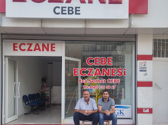 CEBE ECZANESİ