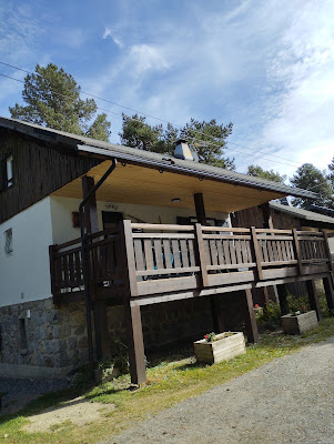 Chalet Epicure à Bolquère