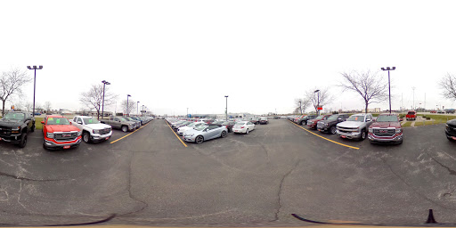 Chevrolet Dealer «Holiday Automotive Chevrolet Buick GMC», reviews and photos, 321 N Rolling Meadows Dr, Fond du Lac, WI 54937, USA