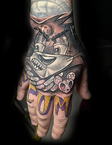 Explore nebraska tattoo ideas, creative tattoo ideas in Scottsdale, available at Club Tattoo