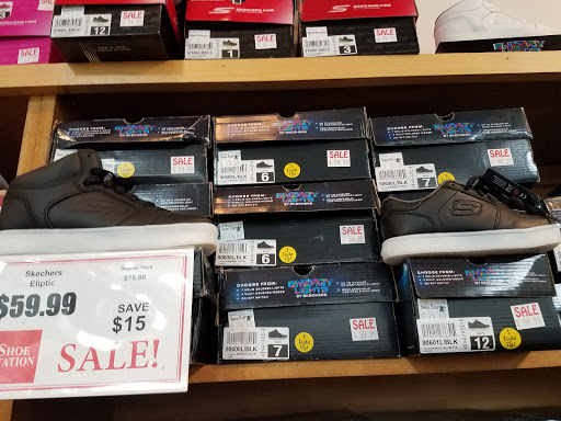 Shoe Store «Shoe Station», reviews and photos, 1935 Cobbs Ford Rd, Prattville, AL 36066, USA