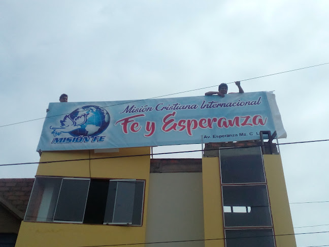 Opiniones de Misión Cristiana Fe y Esperanza en Chimbote - Iglesia