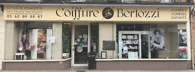 Coiffure Bertozzi à Eauze