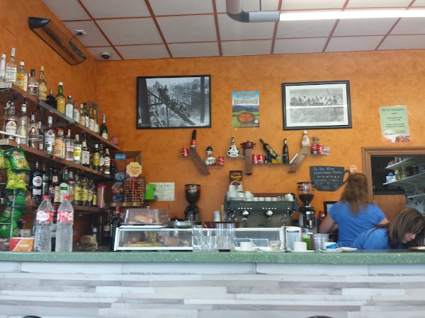 Café Bar Raquel