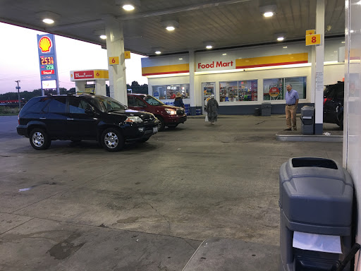 Shell en Benton Harbor