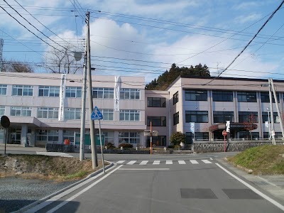 岩手県 県南広域振興局 千厩分庁舎