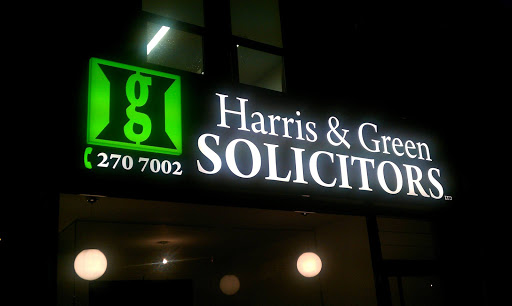 Harris And Green Solicitors