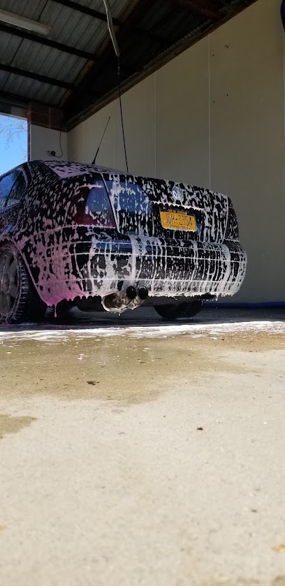 One Stop Car Wash