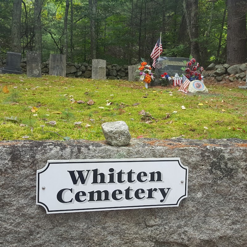 Whitten Cemetery Wolfeboro, NH