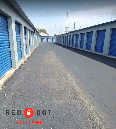 Self-Storage Facility «Red Dot Storage», reviews and photos, 812 S Morrison Ave, Collinsville, IL 62234, USA