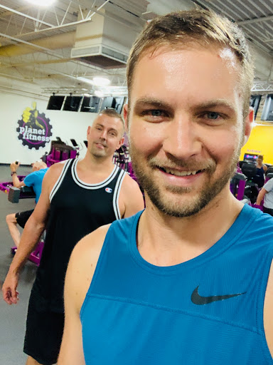 Gym «Planet Fitness», reviews and photos, 3150 Owen Rd, Fenton, MI 48430, USA