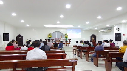 Iglesia Adventista del 7mo Dia Central, Valledupar