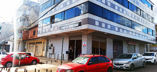 Logo da empresa - Tarja Brechó
