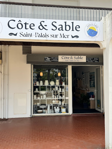 Magasin d'ameublement et de décoration Côte & Sable Saint-Palais-sur-Mer
