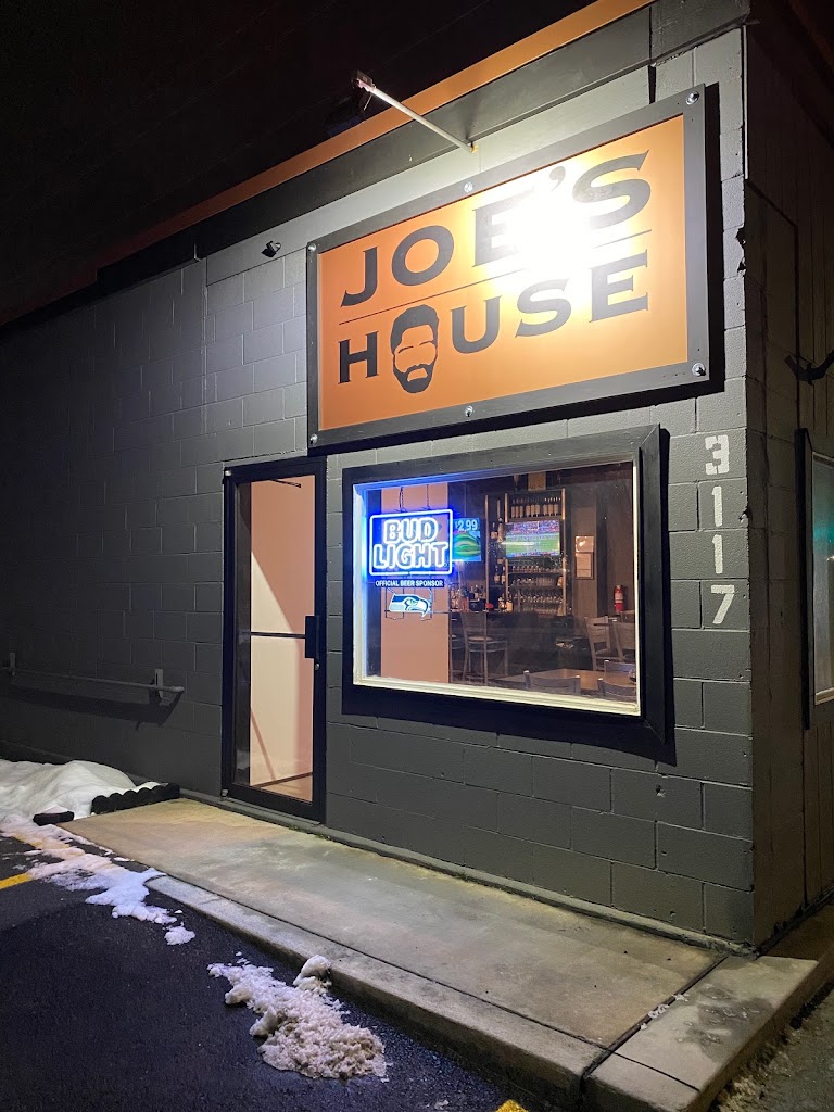 Joe's House 99212