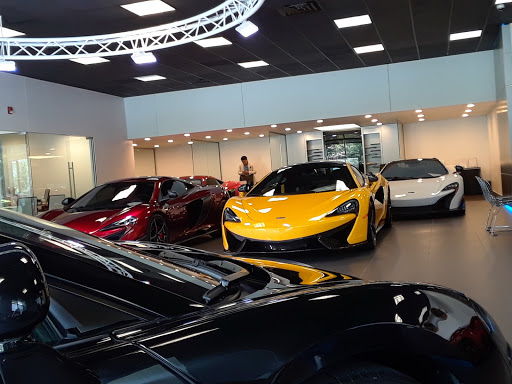 Car Dealer «Motorcars of Georgia», reviews and photos, 7865 Roswell Rd, Atlanta, GA 30350, USA