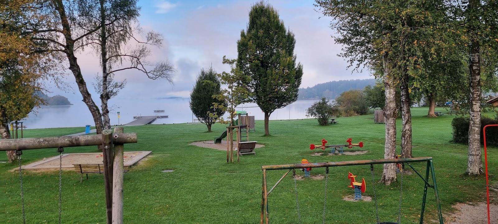 Wallersee Strand photo #8