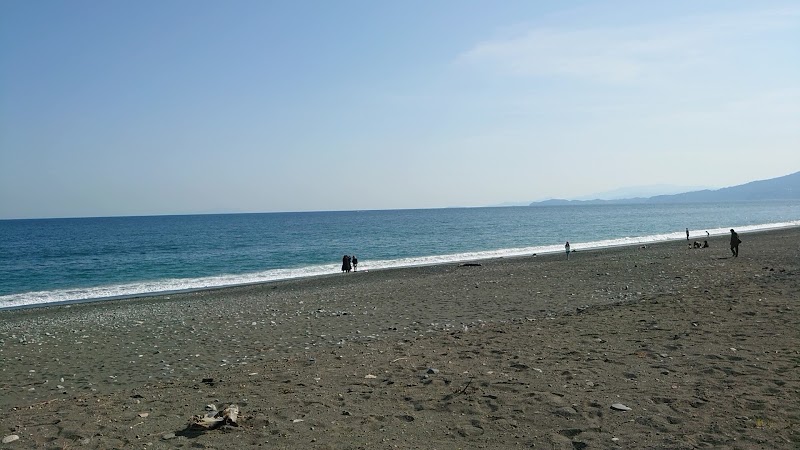 酒匂海岸 神奈川県小田原市西酒匂 海水浴場 グルコミ