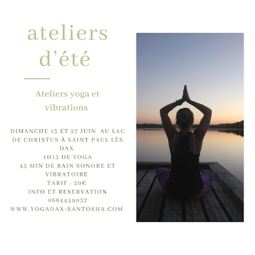 Centre de yoga Santosha Yoga Saint-Paul-lès-Dax