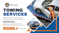 WA Towing Services - Car repair in , Allentown - Rated 5.0/5
