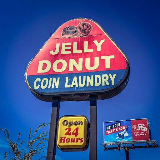Donut Shop «Jelly Donut», reviews and photos, 1750 S Virginia St, Reno, NV 89502, USA