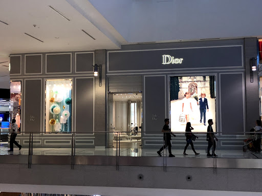 BABY DIOR Dubai Mall Store