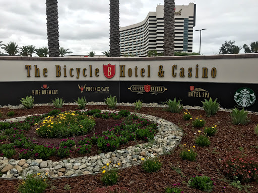 Casino «The Bicycle Hotel & Casino», reviews and photos, 888 Bicycle Casino Drive, Bell Gardens, CA 90201, USA
