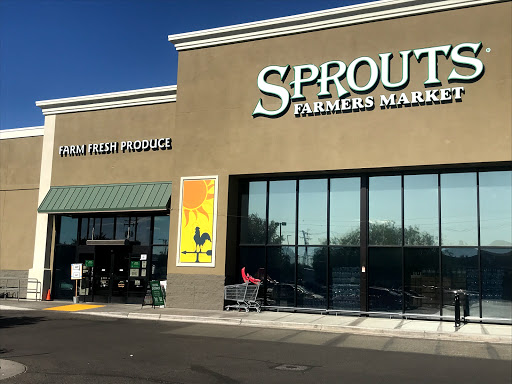 Health Food Store «Sprouts Farmers Market», reviews and photos, 4282 N 1st Ave, Tucson, AZ 85719, USA