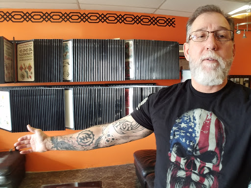 Tattoo Shop «Artistically Inklined», reviews and photos, 2185 S Main St, Harrisonburg, VA 22801, USA